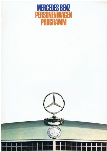 Mercedes w114 w115 - w115, w108