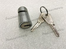 Steering Lock For Triumph BSA Norton T120 T140 T160 A50 A65 Commando