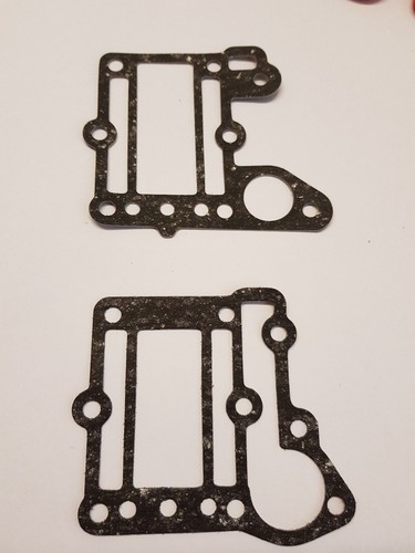 Exhaust jacket gasket for - gasket,
