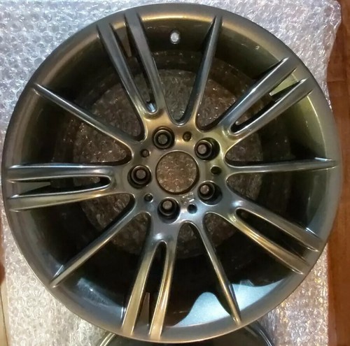 Bmw series mv3 front alloy - mv3,
