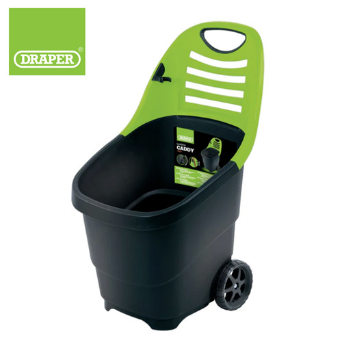 Draper 78643 65l garden - garden, caddy