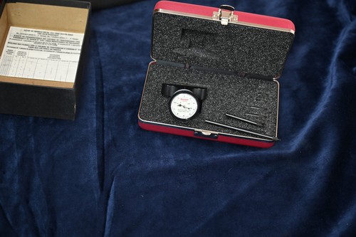 Starrett top reading dial - top,