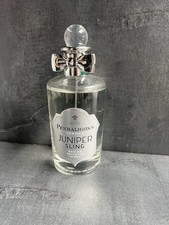 PENHALIGON’S Juniper Sling Perfume eau de toilette 100ml unboxed new+ gift box❤️