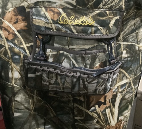 Cabela super mag 1600 - super,
