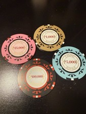 James Bond Casino Royale Large