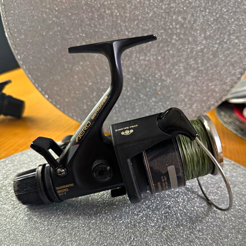Shimano aero baitrunner - baitrunner, 8010
