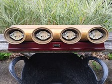 BEER FONT TAP PUMP ANGRAM LOW LINER LIGHT CASK ALE CRAFT PUB HOME BAR MAN CAVE