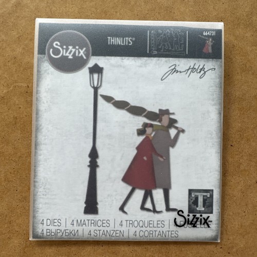 Sizzix 664731 tim holtz - sizzix,