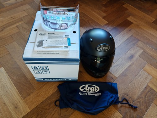 Arai quantic full - quantic, face