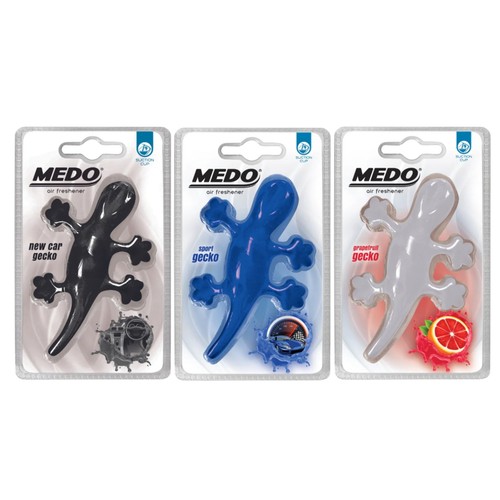 Medo gecko lizard car air - gecko,