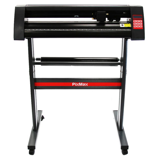 720mm black vinyl cutter - vinyl,