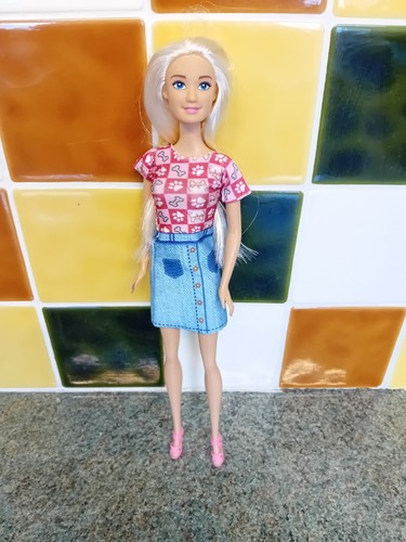 Steffi love dog fun doll - steffi, simba
