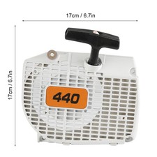 Recoil Pull Starter Assembly