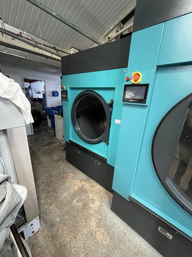 Industrial laundry equipment - industrial,