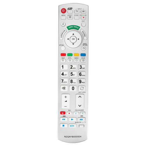 N2qayb000504 remote replaced - n2qayb000504,