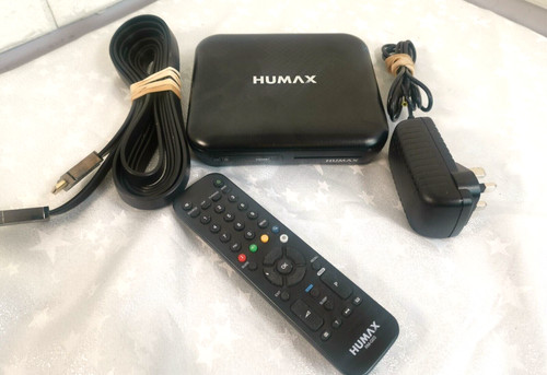 Humax freesat satellite - humax,