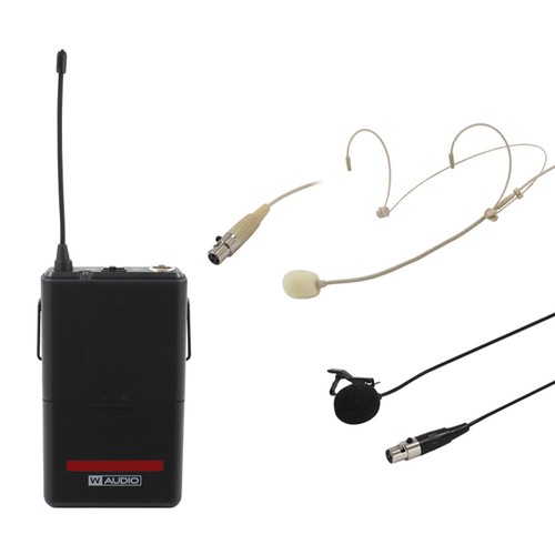 Audio quartet beltpack - audio,