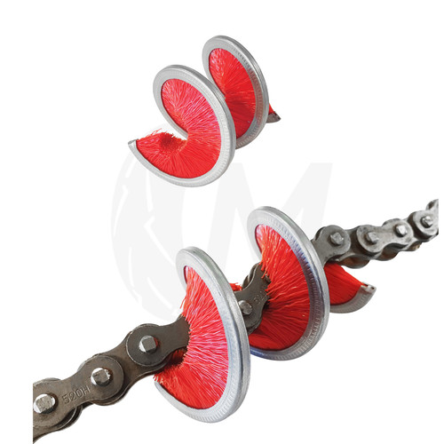 360 degree chain brush - 360, cleaner