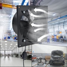 Industrial Extractor Metal