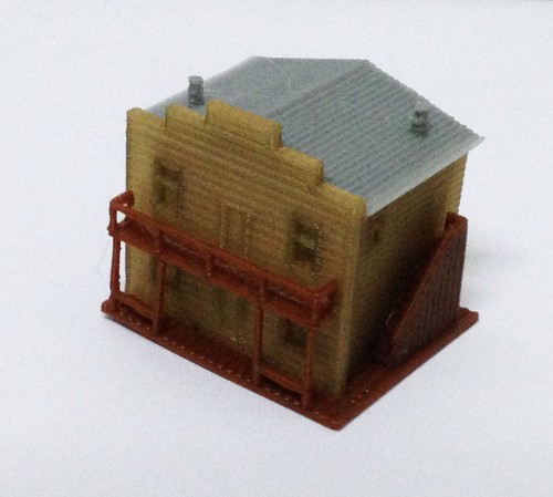 Outland models train railway - train,