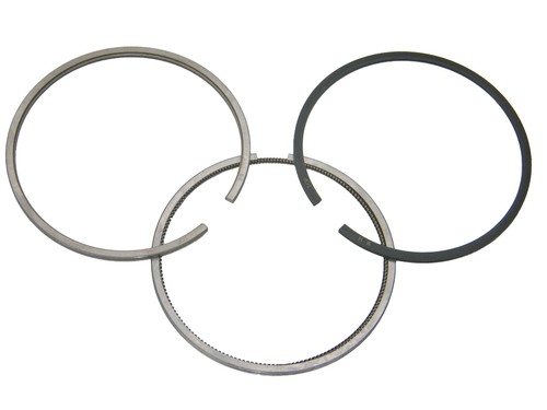 Ford piston rings - piston, iii