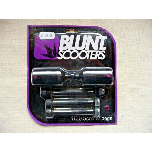 Scooter handles blunt scooters - scooter,