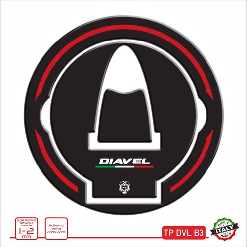 Sticker compatible ducati - sticker,