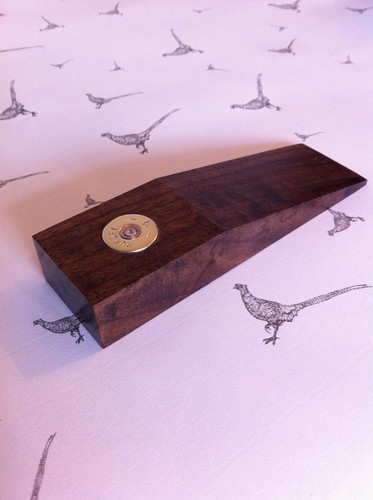 Purdey cartridge cap - , solid