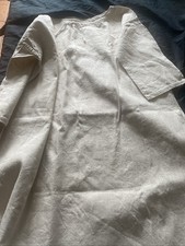 Vintage Heavy Monogrammed