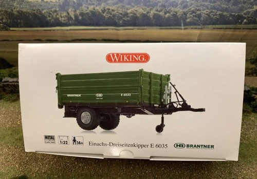 Wiking 077348 brantner 6035 - wiking,