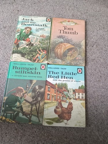 Ladybird well loved - ladybird,