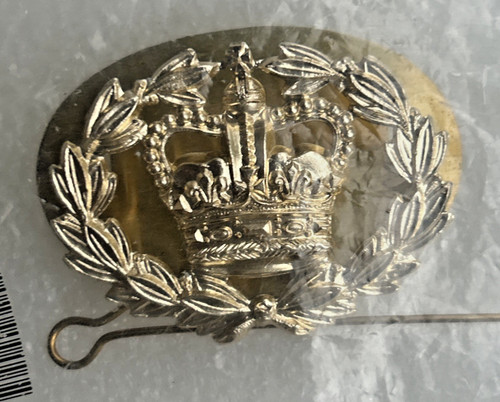 British military insignia cap - british,