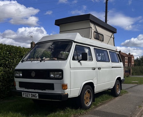 T25 camper van - van, 1.9