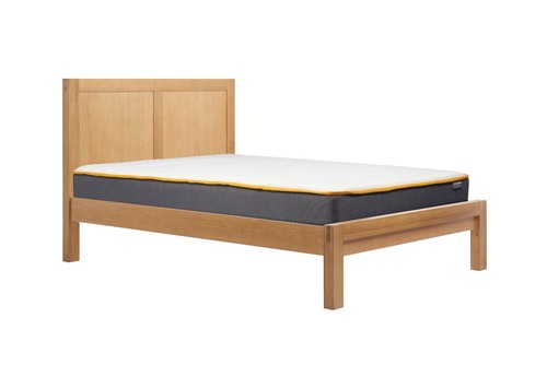 Bellevue wooden bed - wooden,