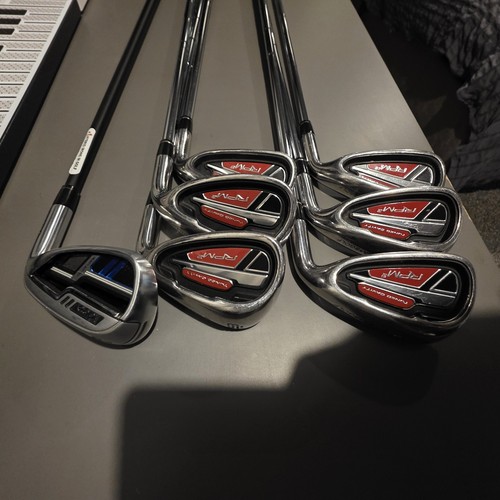 Adams rpm forgiving - forgiving, irons