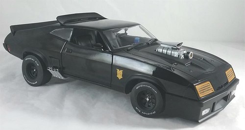 1973 ford falcon mad max - falcon, xb