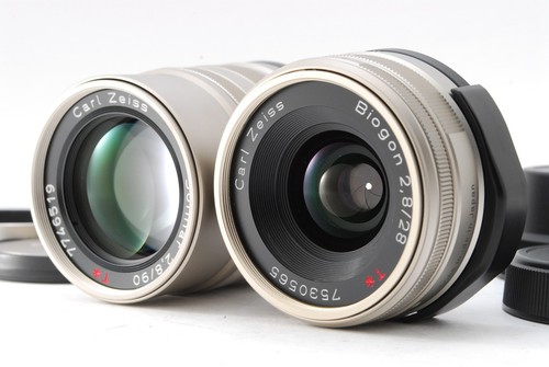 Lens top mint - lens, carl