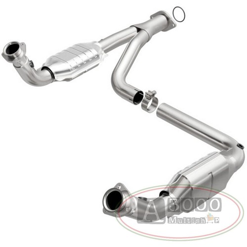 Catalytic converter - catalytic,