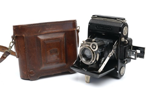 Rare zeiss ikon super - *rare, ikonta