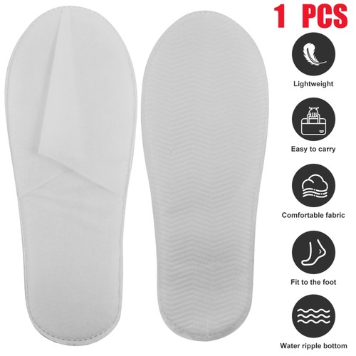 Pairs disposable slippers - 1,