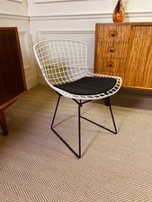 MID CENTURY BERTOIA SIDE CHAIR