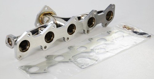 Stainless steel exhaust - stainless,