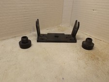 Eagle fishfinder mounting bracket. 120 series, with mounting  bolts. Used GWO.