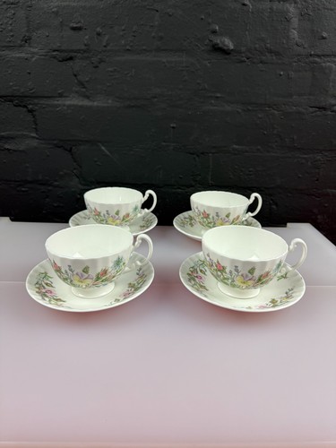 Aynsley wild tudor tea - 4,