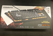 NEW PUBG Edition SteelSeries