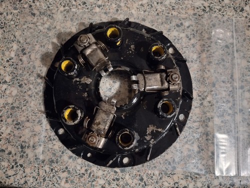 Clutch cover triumph herald - -,