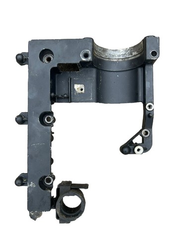 Starter motor bracket 40hp - starter,