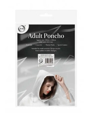 Waterproof Poncho Adult
