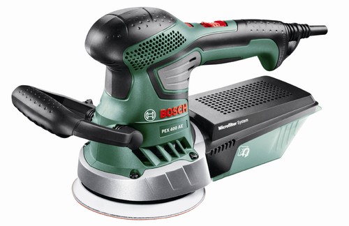 Bosch orbital sander pex - bosch,