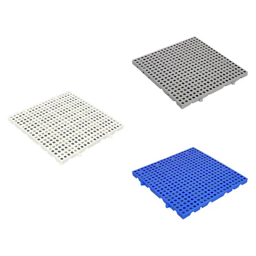 Plastic pallet floor - floor,